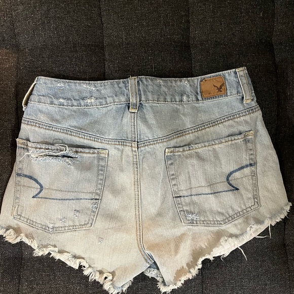 American Eagle Jean Shorts - Picture 6 of 6